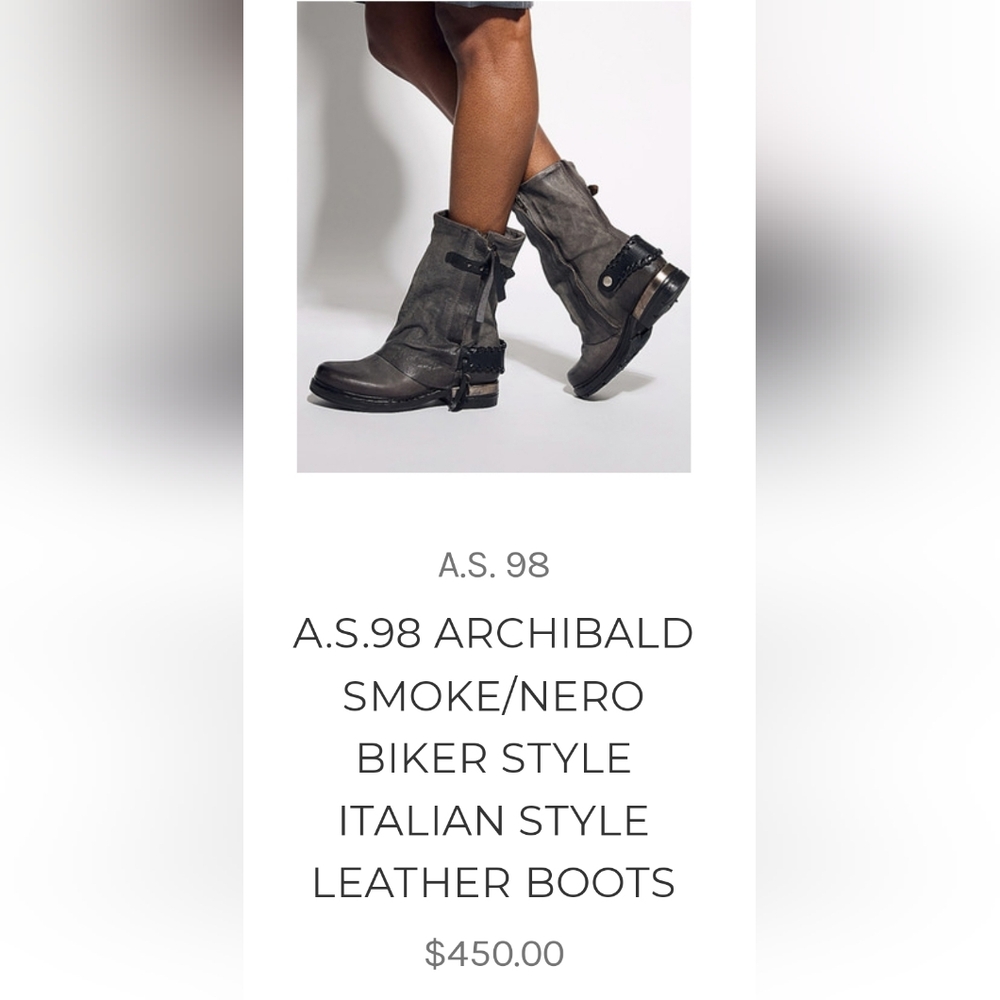 A.S.98 Archibald smoke/Nero 37